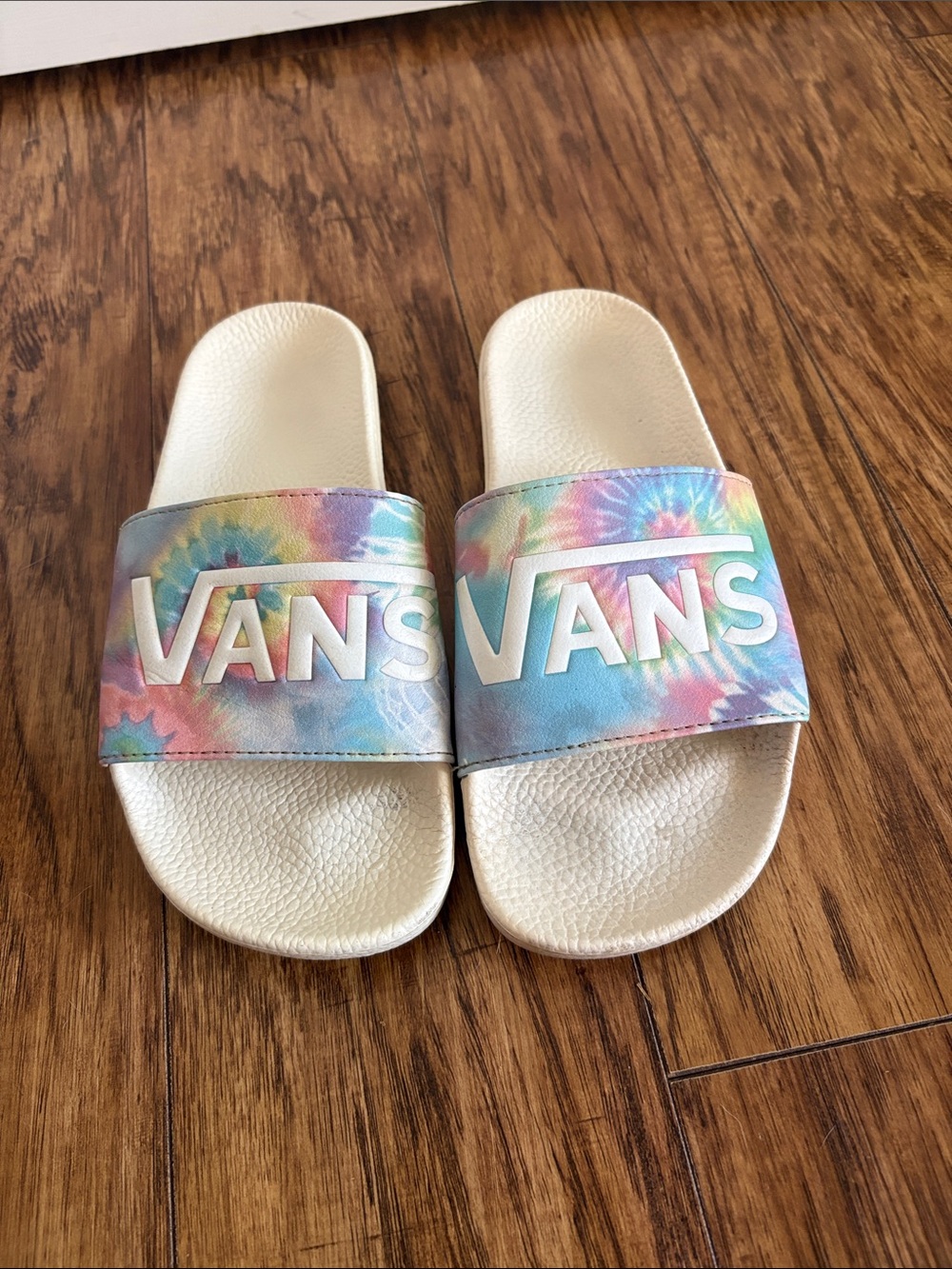 Vans Women’s slide multi color